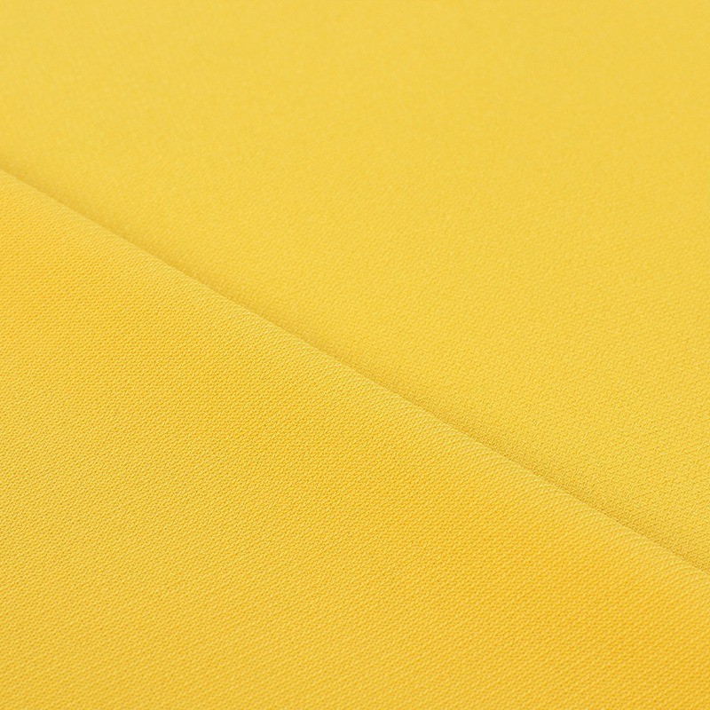 水晶麻面料 200g加捻针织ITY面料涤氨仿麻弹力舞蹈服礼服面料图4