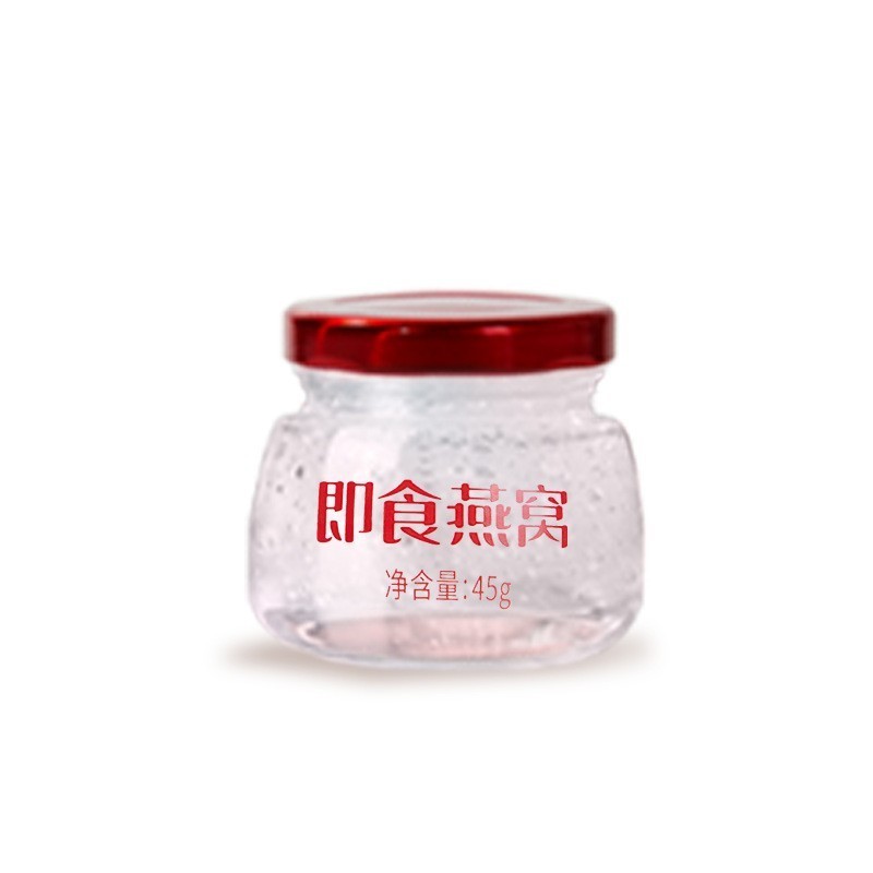 李时珍正品即食燕窝5瓶礼盒装定制孕妇滋补品即食燕窝贴牌加工图4