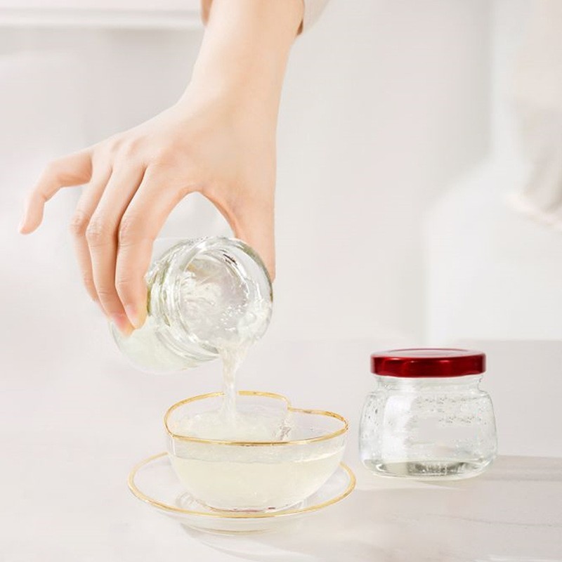 李时珍即食燕窝礼盒定制 鲜炖燕窝高端滋补品 即食燕窝贴牌代加工图2