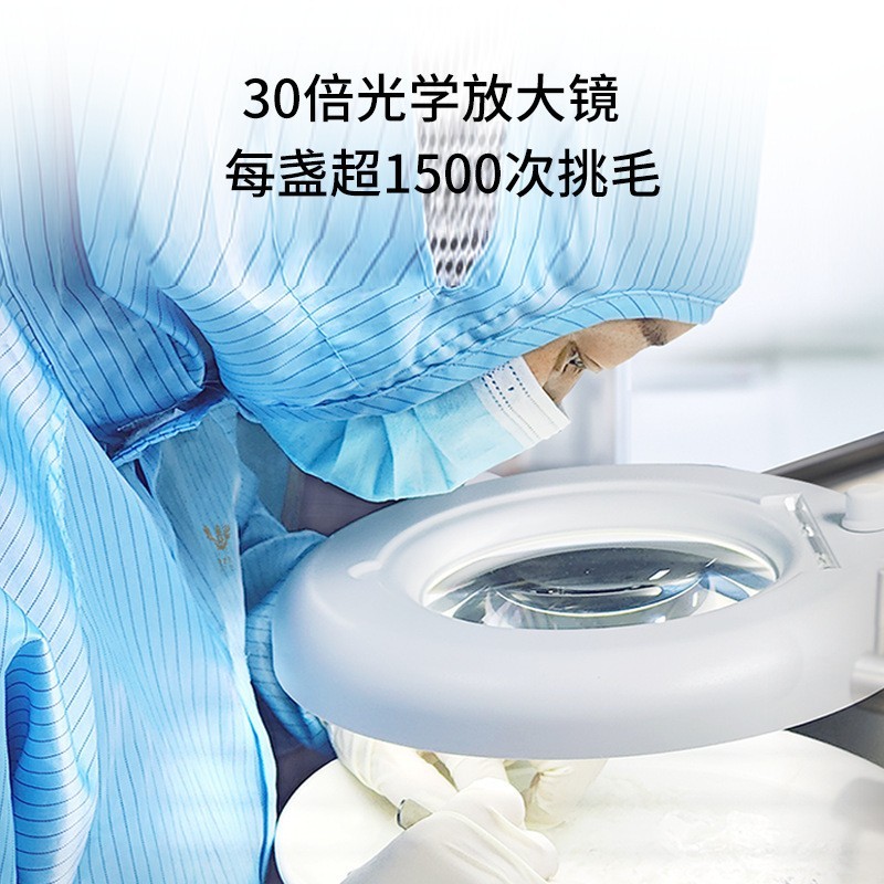 李时珍即食燕窝礼盒定制 鲜炖燕窝高端滋补品 即食燕窝贴牌代加工图5