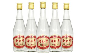 老白干酒衡脉批发代理招商42度485ml
