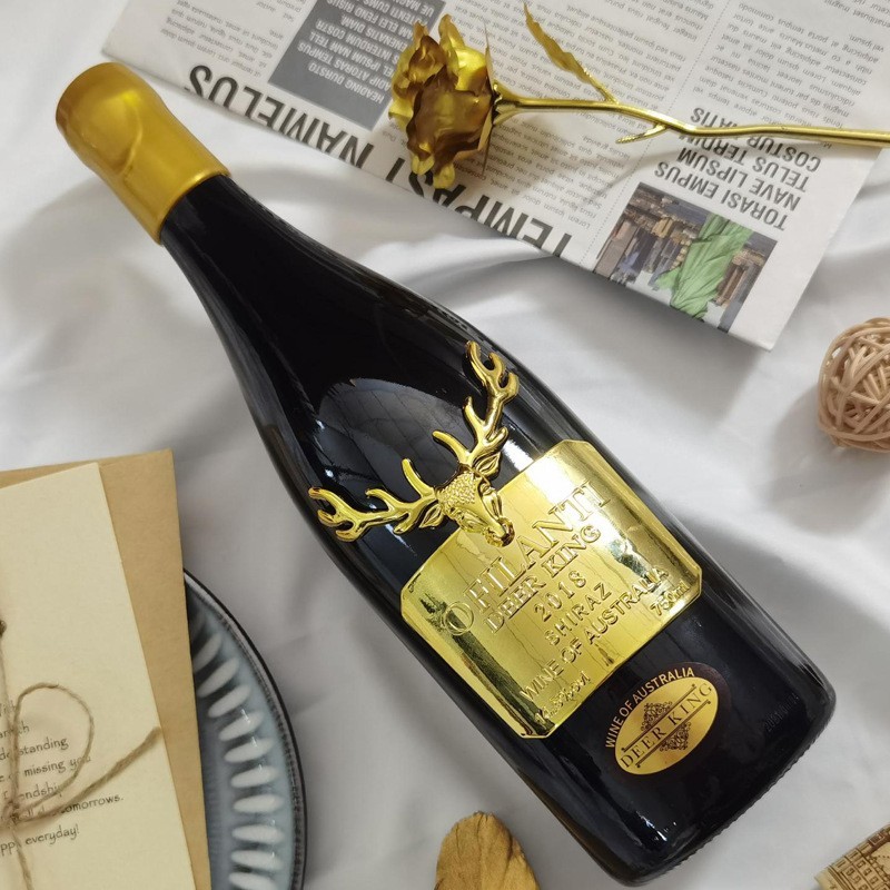 进口红酒 OEM贴牌定制 保税区供应链定制干红葡萄酒抖音代发招商图3