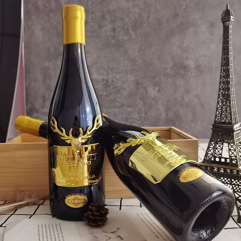 进口红酒 OEM贴牌定制 保税区供应链定制干红葡萄酒抖音代发招商图4