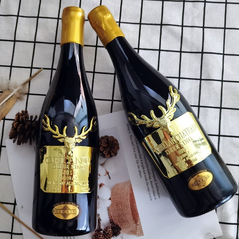 进口红酒 OEM贴牌定制 保税区供应链定制干红葡萄酒抖音代发招商图2