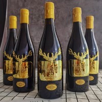 进口红酒 OEM贴牌定制 保税区供应链定制干红葡萄酒抖音代发招商