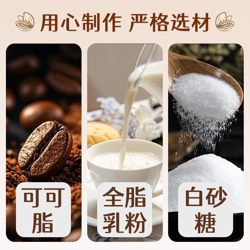 网红纯可可脂10克独立包装小方块水果味夹心巧克力曲奇牛奶巧克力图4