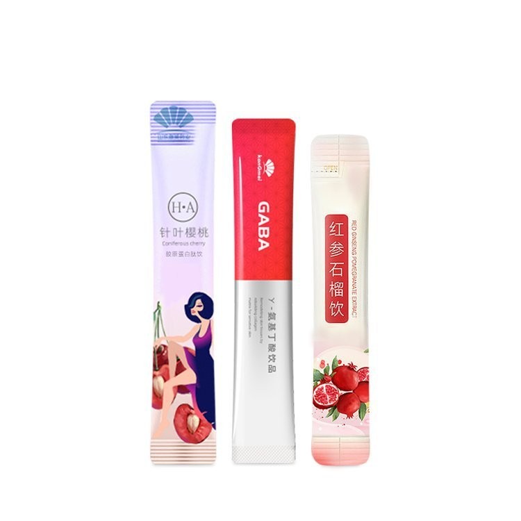 定制贴牌浓缩红参鲟鱼卵巢肽饮 女性草本植物药食同源口服液代图5