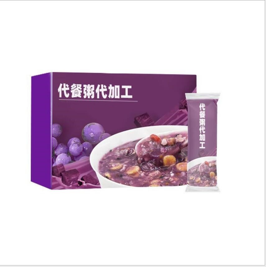 出差便携早餐晚餐代餐粉定制OEM 瓶装代餐奶昔固体饮料代加工厂图2
