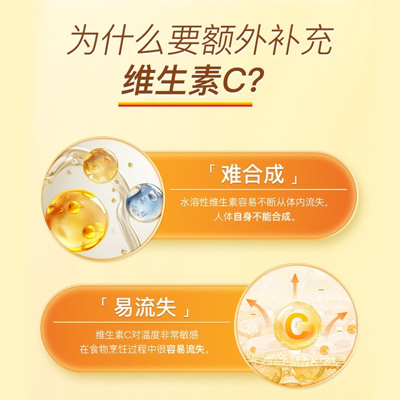 维生素C凝胶软糖贴牌定制代加工VC糖蓝莓叶黄素橡皮糖褪黑素软糖图3