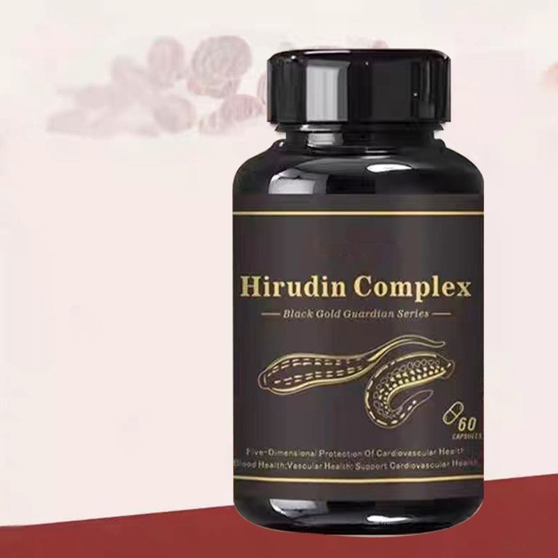 水蛭素胶囊贴牌代加工跨境电商外贸海外工厂定制oem/odm厂家图2