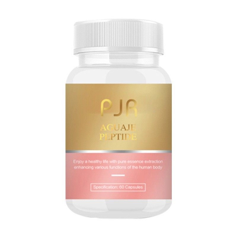 赤湖果肽膳食糖果龙鳞果花青素卵巢保养胶囊糖果压片OEM贴牌定制图5