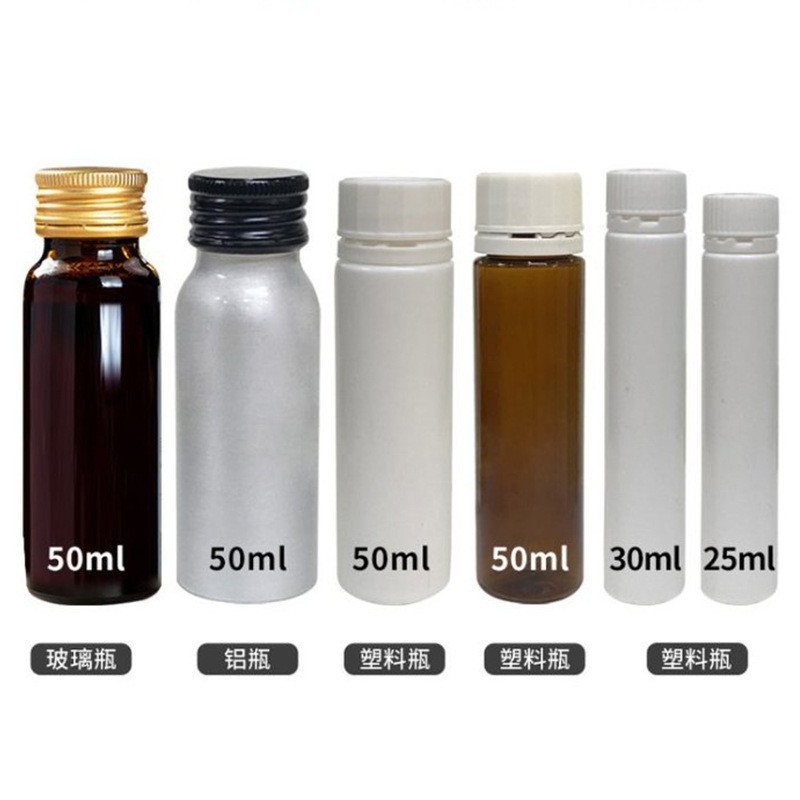 定制加工胶原蛋白复合果蔬饮品双肽液体口服液贴牌 规格齐全图3