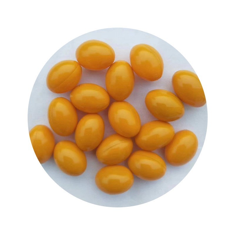 水飞蓟籽油软胶囊 朝鲜蓟片剂水飞蓟籽油微囊粉压片糖果 特殊膳食图4