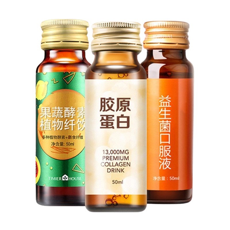 双铁特膳饮 双锌特膳饮 双钙特膳饮 源头厂家贴牌口服液定制加工图2