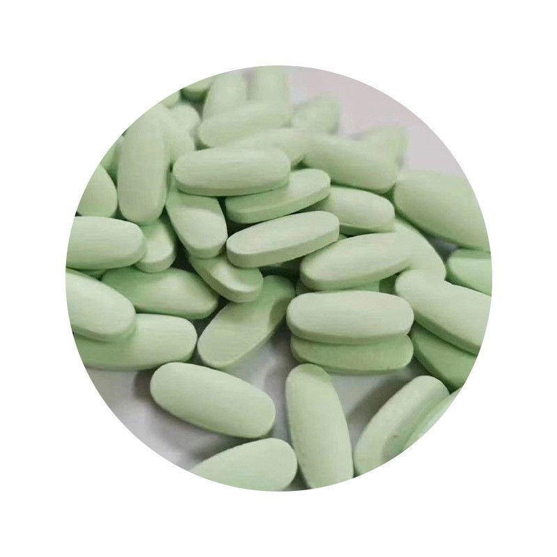 各种规格压片糖果代加工软胶囊固体饮料对接会销电商跨境特殊膳食图4