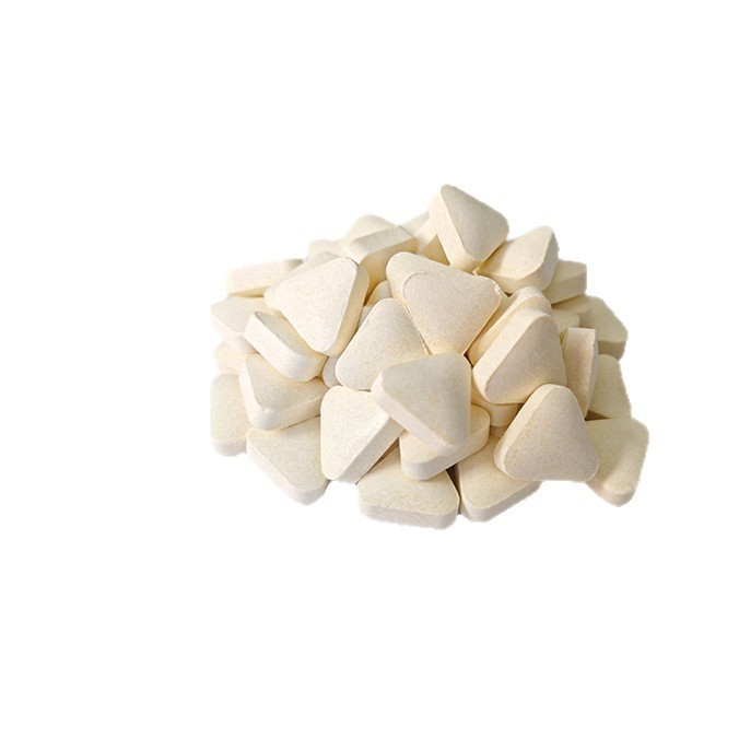 源头生产企业承接亚马逊跨境外贸贴牌OEM订单骆驼乳钙压片糖果图2