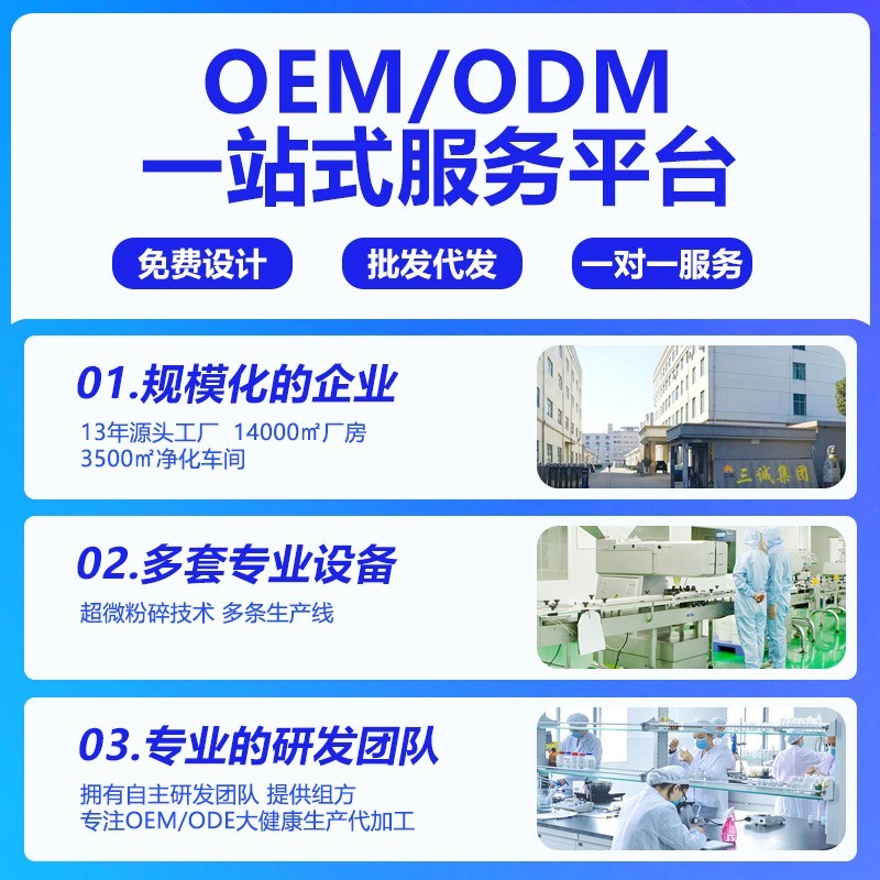 TK亚马逊维生素B族片运动人群健身补充片剂8种B族工厂OEM代加工图4