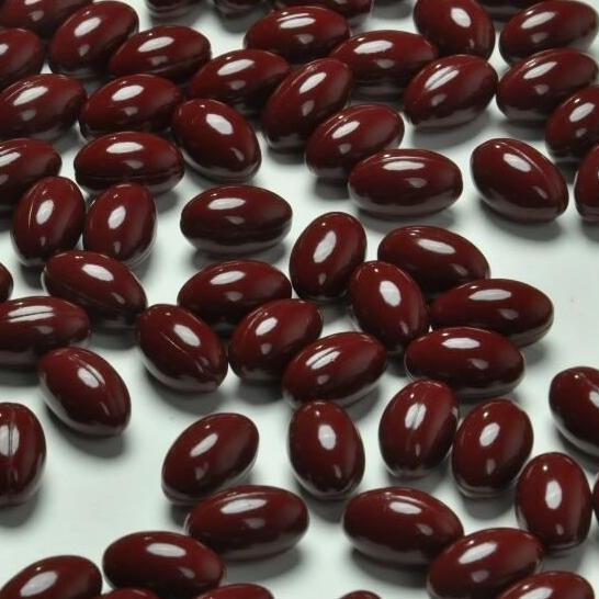 保健食品出口代加工乳钙乳矿物盐凝胶糖果oem贴牌软胶囊泡罩压板图5