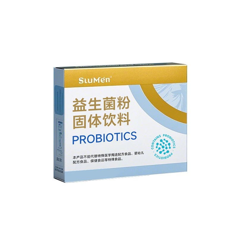 定制益生元益生菌冻干粉固体饮料条活性菌2g/3g/4gOEM贴牌代加工图3