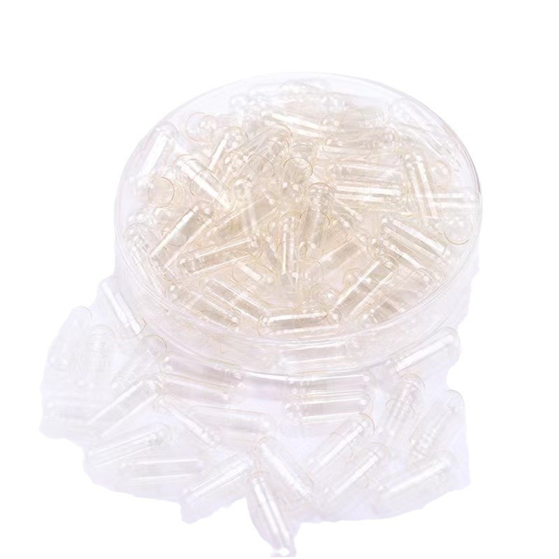 压板泡罩厂家代加食品硬胶囊代工药食同源胶囊定制图5