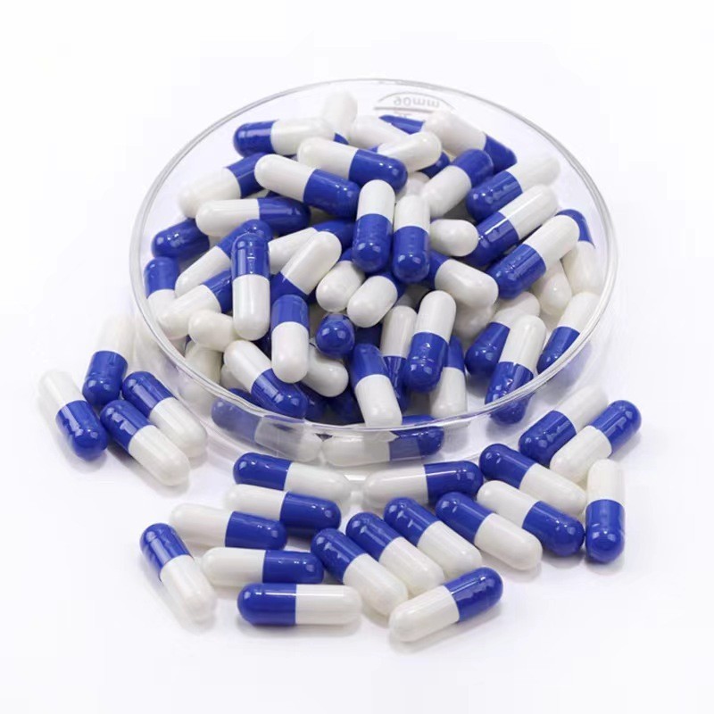 压板泡罩厂家代加食品硬胶囊代工药食同源胶囊定制图3