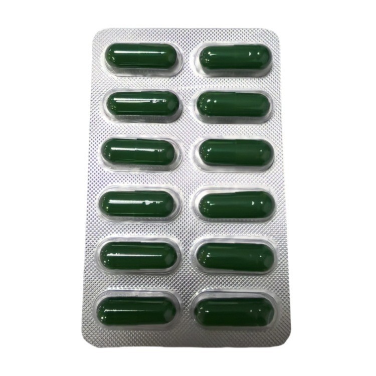 压板泡罩厂家代加食品硬胶囊代工药食同源胶囊定制图4