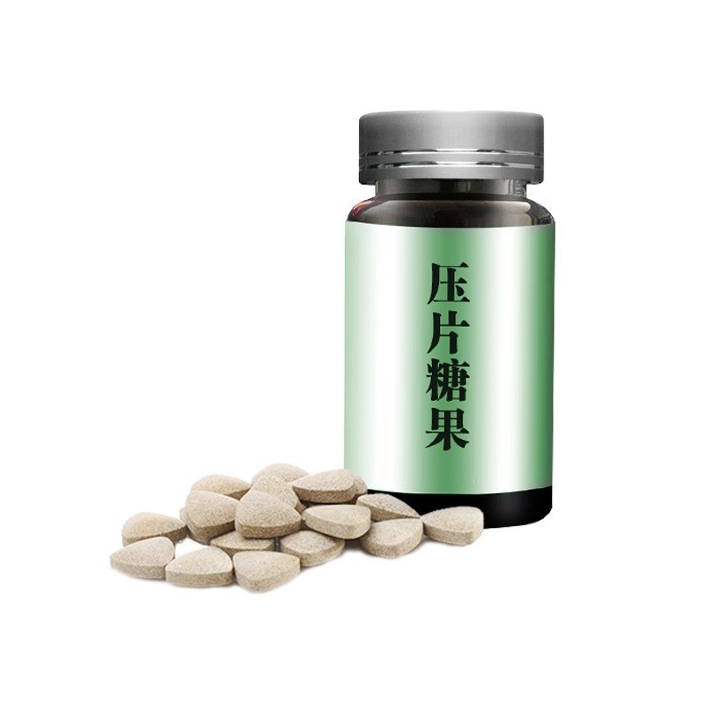 定制 压片糖果代加工 片剂OEM贴牌生产 泡罩压板药食同源营养图5