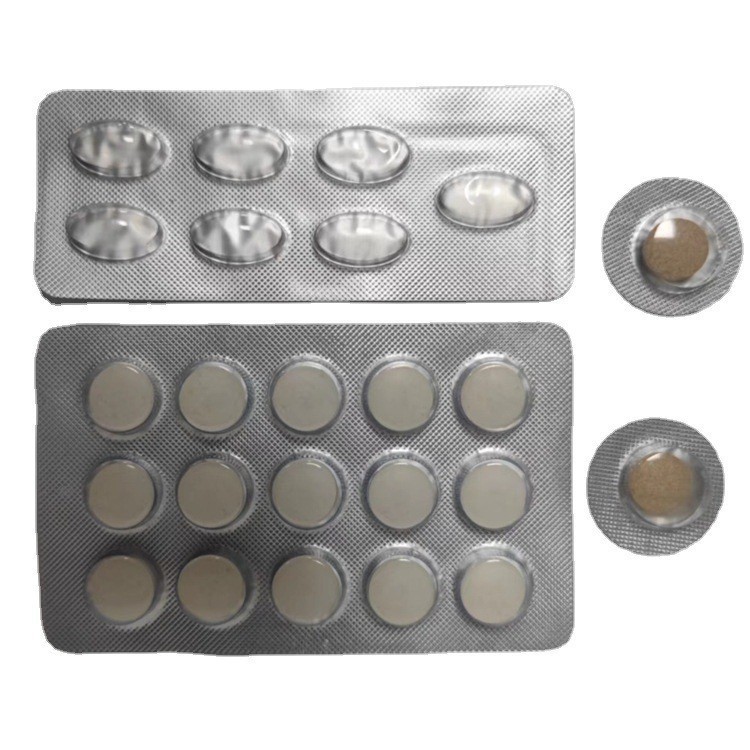 压板片剂代加工 压片糖果OEM贴牌代工 独立泡罩 素片包衣定制图2