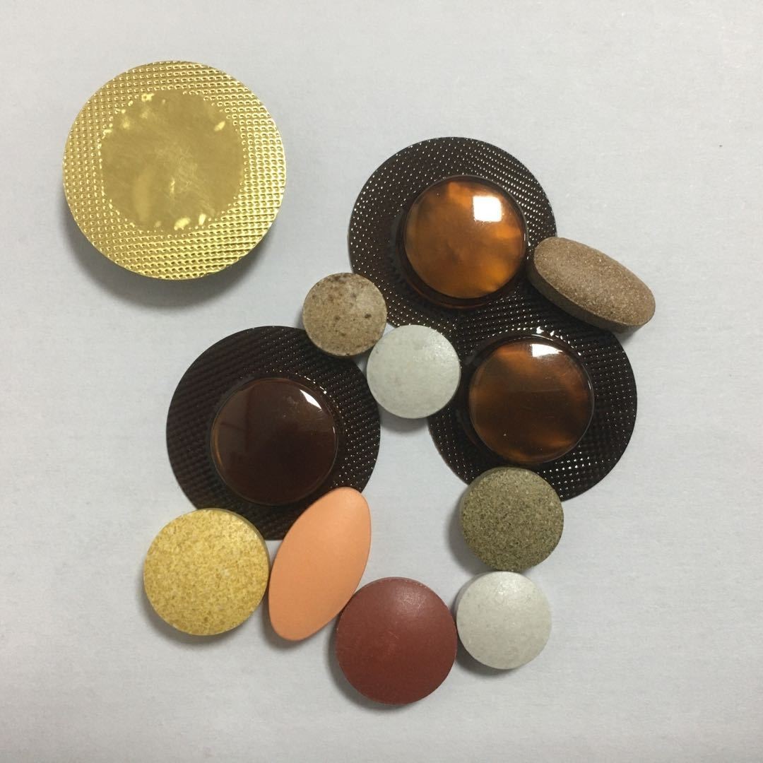 压板片剂代加工 压片糖果OEM贴牌代工 独立泡罩 素片包衣定制图4