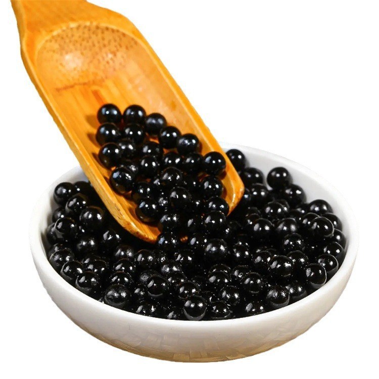 水丸代加工抛光红色包衣黑色丸剂定制水泛丸各种规格食丸来料加工图3