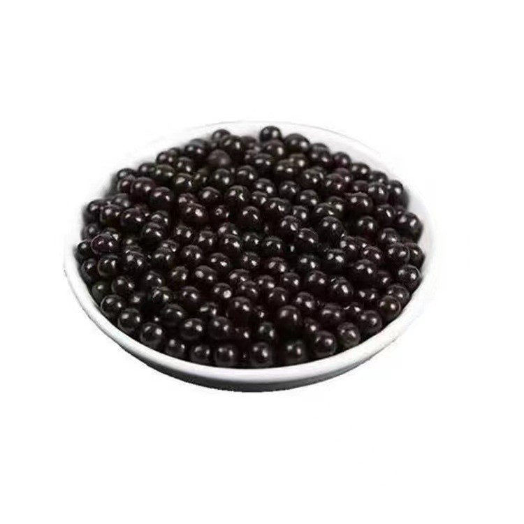 水丸代加工抛光红色包衣黑色丸剂定制水泛丸各种规格食丸来料加工图2