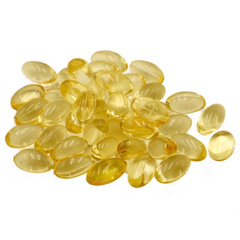 软胶囊代工 散装裸瓶 鱼油软胶囊代加工 深海鱼油凝胶糖果OEM图4