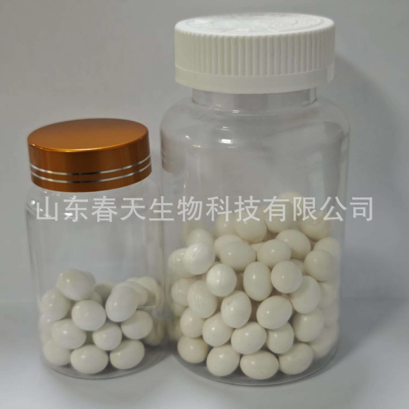 软胶囊代工 散装裸瓶 鱼油软胶囊代加工 深海鱼油凝胶糖果OEM图5