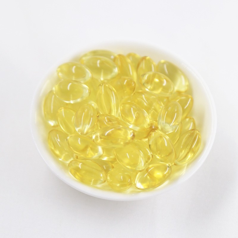 软胶囊代工 散装裸瓶 鱼油软胶囊代加工 深海鱼油凝胶糖果OEM图2