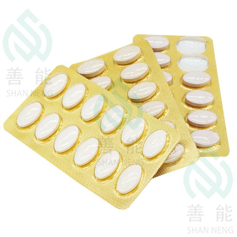 压板独立泡罩食品片剂胶囊厂家贴牌代工药食同源压片糖果压板泡罩图4