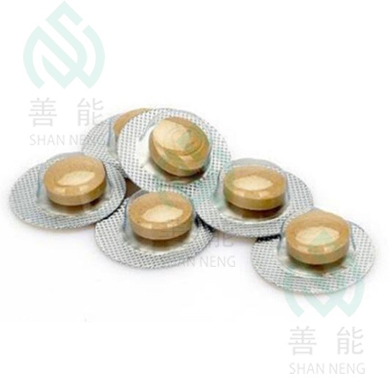 压板独立泡罩食品片剂胶囊厂家贴牌代工药食同源压片糖果压板泡罩图2