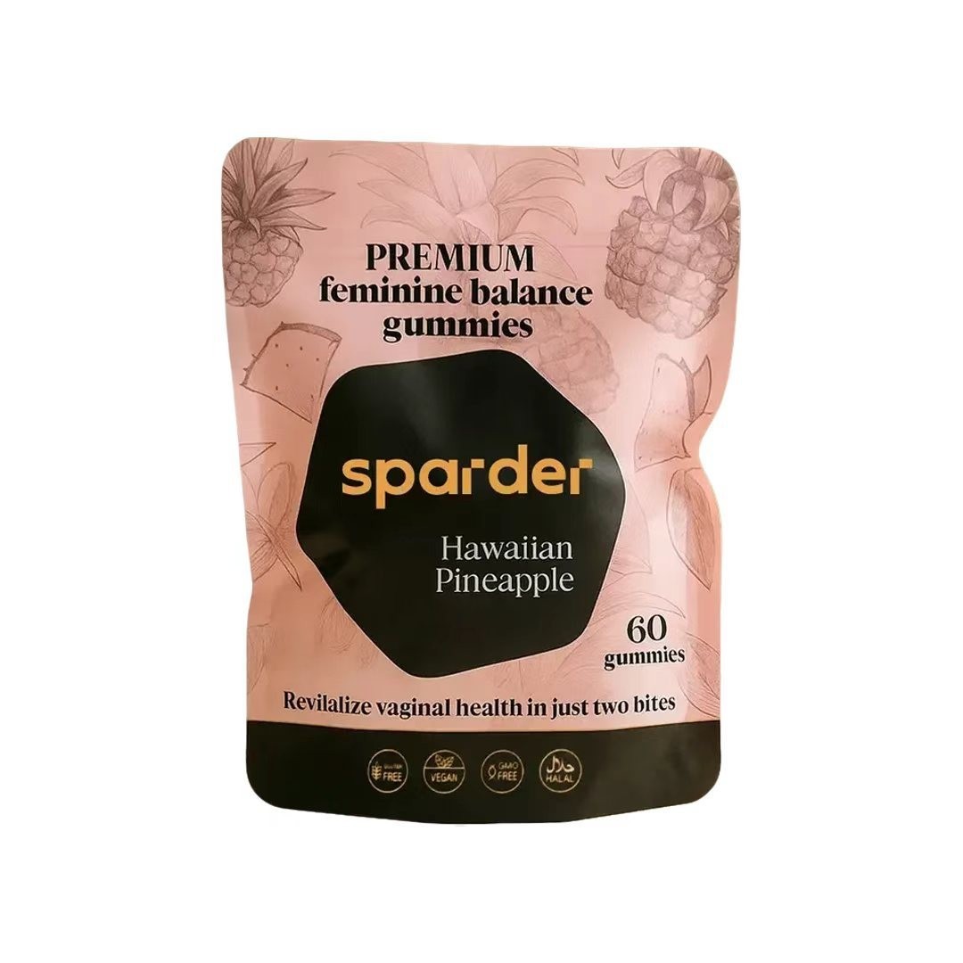 跨境OEM贴牌代工女性平衡软糖爆款Feminine Balance Gummies定制图5