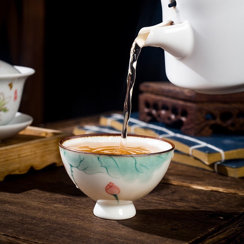 人参玛咖雄风茶 五宝茶男人茶八宝茶黄精雄花袋泡茶老公茶肾茶图3