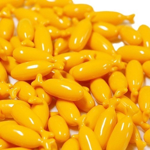 a-亚麻酸软胶囊代加工特殊膳食补充出口跨境OEM贴牌定制源头工厂图4