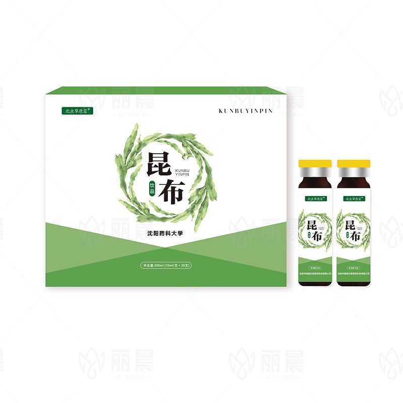 人参海参牡蛎肽饮品 双参肽OEM定制代工图3