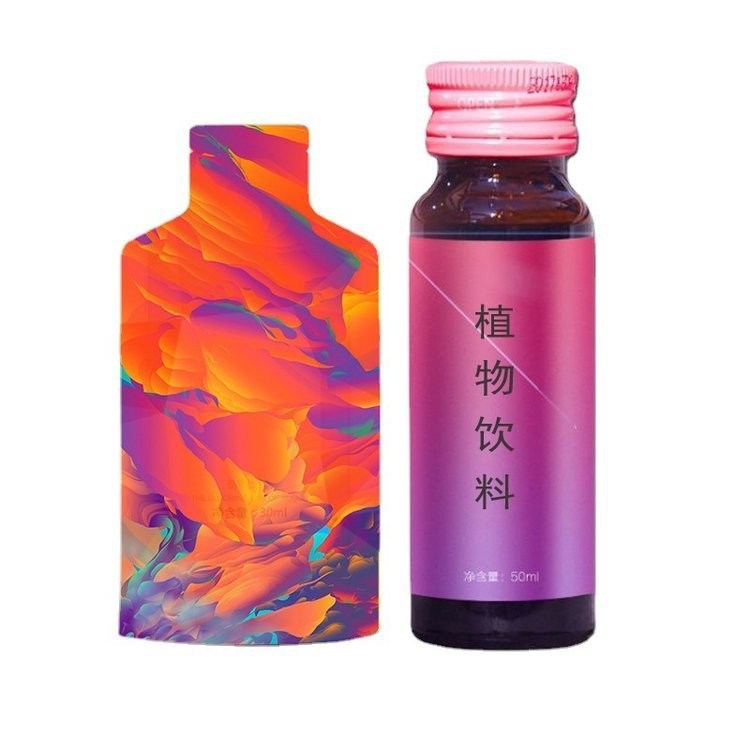 蛹虫草饮品OEM定制代加工虫草花饮料北虫草贴牌源头厂家图3