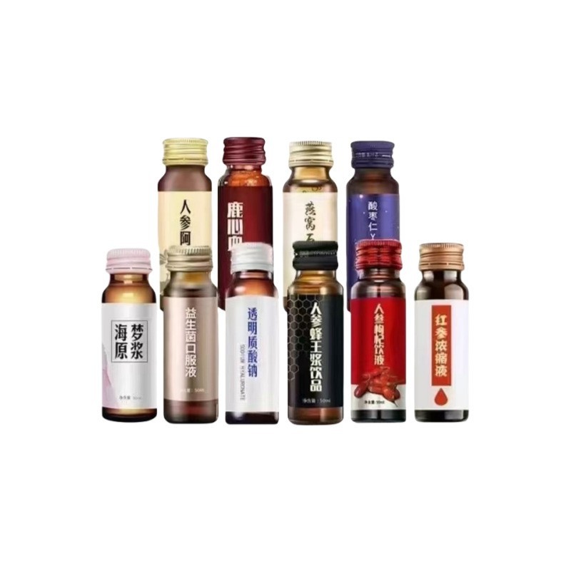 口服饮品代工胶原蛋白肽口服液饮品滋补源头工厂定制图5