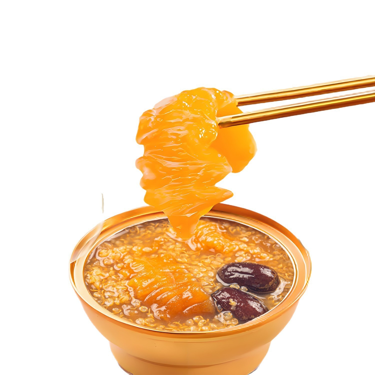 燕窝即食鱼胶花胶代加工奶冻OEM贴牌厂家定制胶原图2