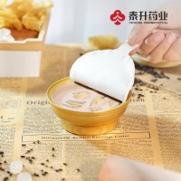 定制血糯米牛奶即食花胶贴牌加工广东泰升OEM 即食鱼胶 花胶鱼肚