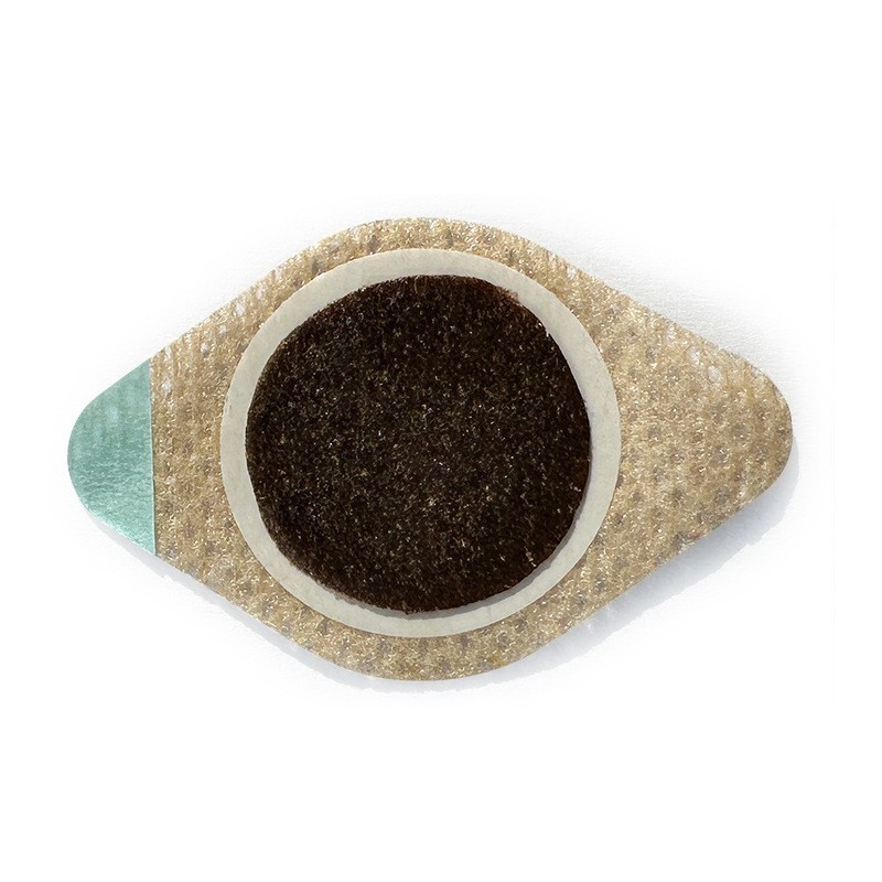 鼻舒贴穴位贴蜂蜜基质异形膏药贴通鼻贴咽喉耳贴苍耳子鼻贴炎定制图2