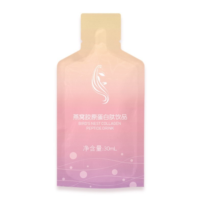 健康饮品多肽代工胶原蛋白玻尿酸果蔬酵素食品口服液代工厂植物图4