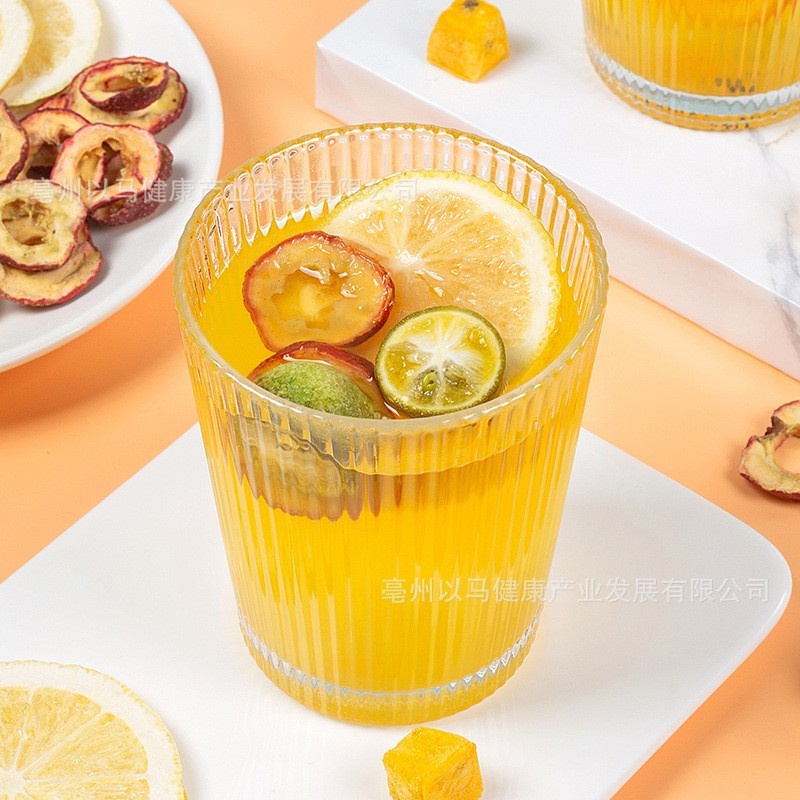 定制独立包装七日水果茶包混合装一周好茶西柚青桔柠檬百香果茶图4