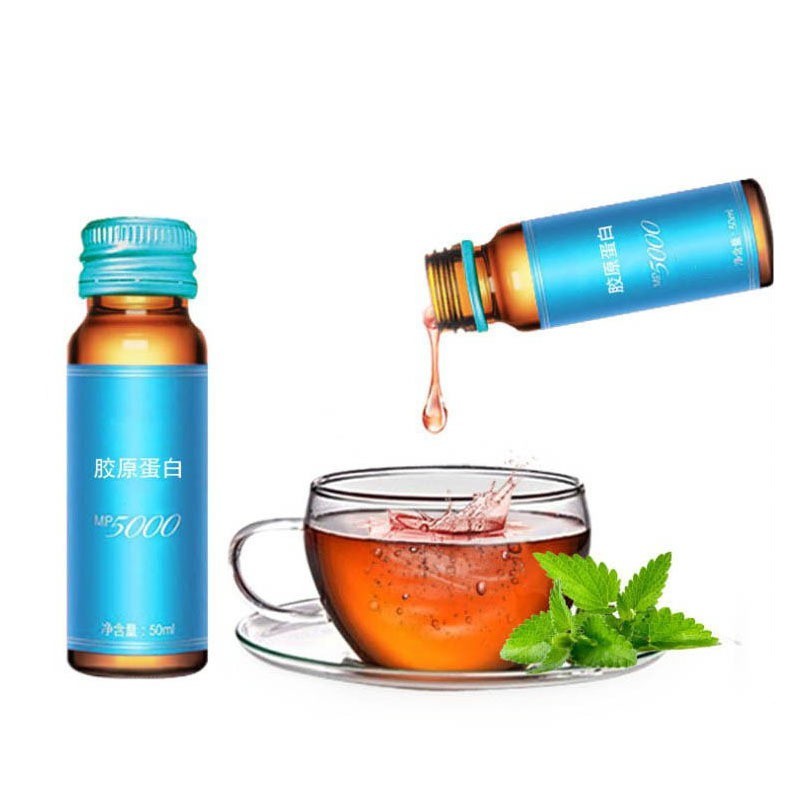 口服玻尿酸oem透明质酸钠口服液odm加工贴牌益生元源头定制工厂图3