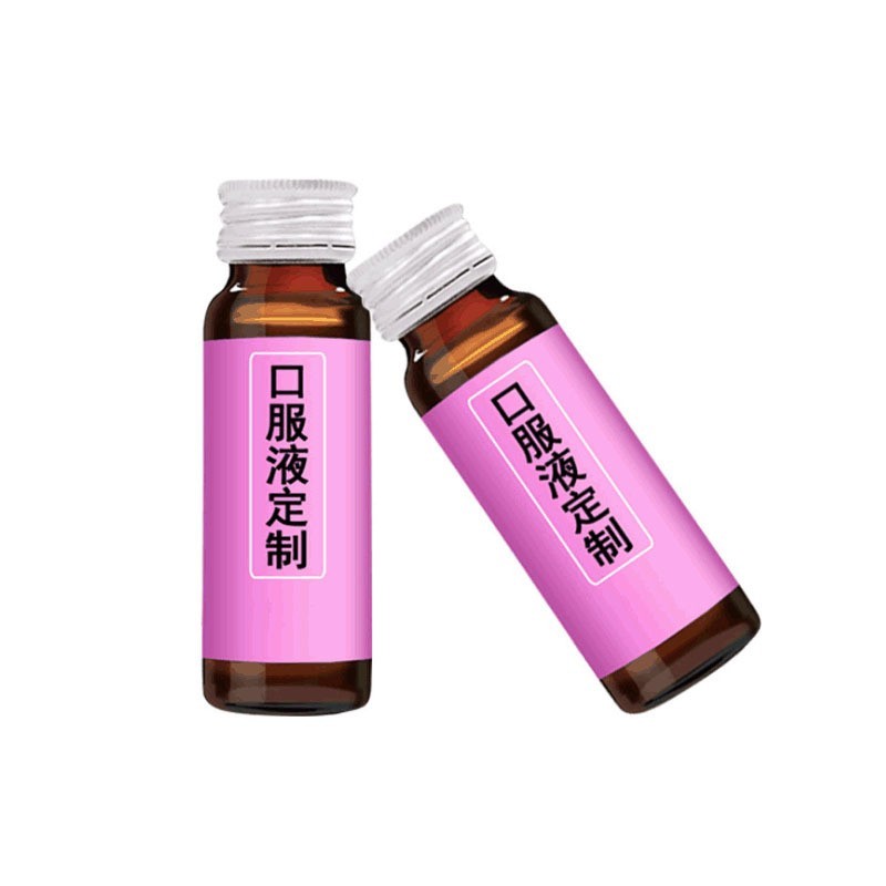 口服玻尿酸oem透明质酸钠口服液odm加工贴牌益生元源头定制工厂图2