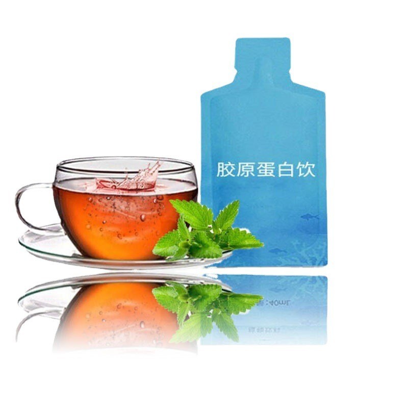 低聚果糖膳食纤维口服贴牌液膳食饮品代加工沙棘原浆口服液oem图3